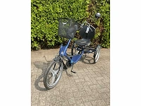 Comfort bike driewieler - afbeelding 10 van  11
