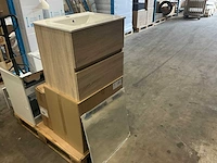 Comfort msv badmeubelset 60cm - afbeelding 1 van  7