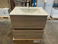 Comfort msv badmeubelset 60cm - afbeelding 2 van  7