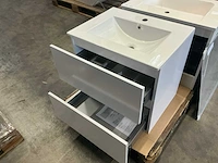 Comfort msv badmeubelset 60cm - afbeelding 3 van  6