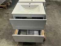 Comfort msv badmeubelset 60cm - afbeelding 4 van  6