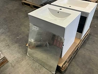 Comfort msv badmeubelset 60cm - afbeelding 6 van  6