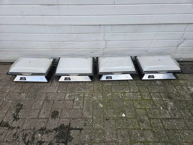 Comfortbuffet - 21113 - rechaud (4x) - afbeelding 1 van  5