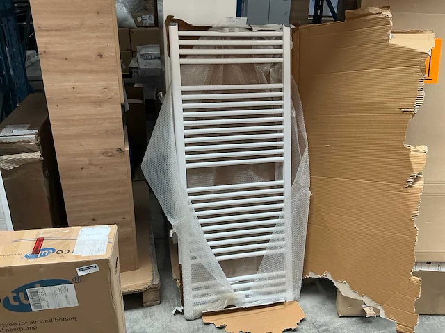 Comfortline gfl moby radiator - afbeelding 1 van  3