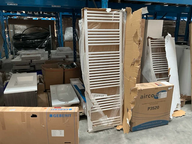 Comfortline gfl moby radiator - afbeelding 1 van  4