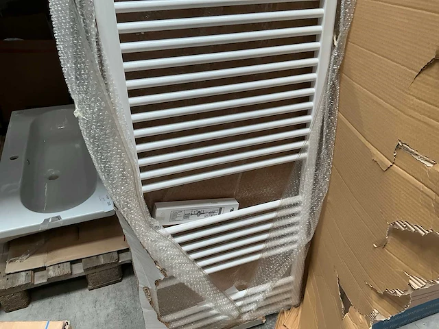 Comfortline gfl moby radiator - afbeelding 2 van  4