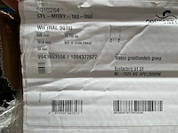 Comfortline gfl moby radiator - afbeelding 4 van  4