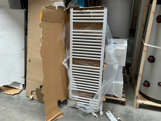 Comfortline gfl moby radiator - afbeelding 1 van  4