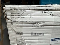 Comfortline gfl moby radiator - afbeelding 3 van  4