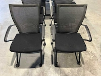 Comforto - bureaustoel (4x) - afbeelding 2 van  5