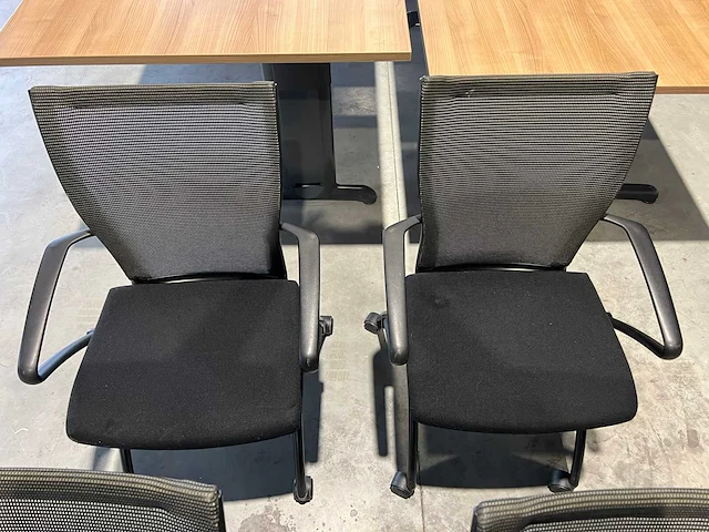 Comforto - bureaustoel (4x) - afbeelding 3 van  5