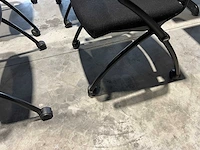 Comforto - bureaustoel (4x) - afbeelding 4 van  5