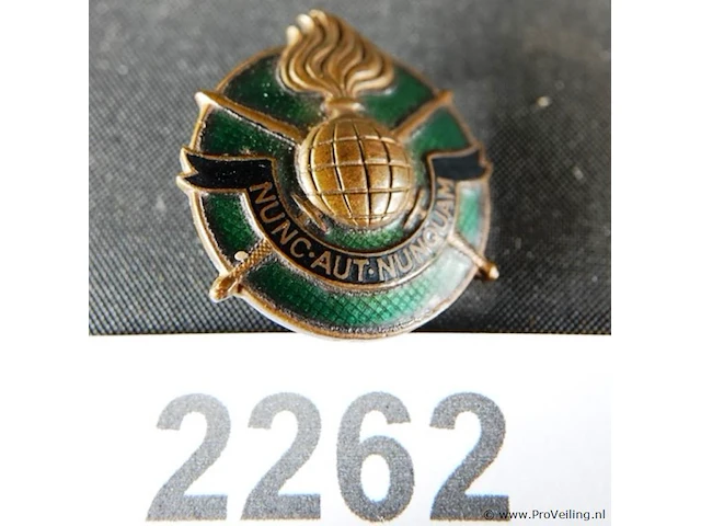Commandotroepen embleem - afbeelding 1 van  3