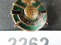Commandotroepen embleem - afbeelding 1 van  3