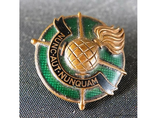 Commandotroepen embleem - afbeelding 2 van  3