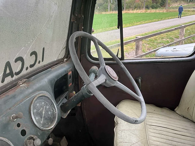 Commer oldtimer - afbeelding 2 van  16