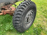 Commer oldtimer - afbeelding 6 van  16