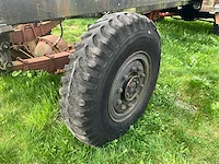 Commer oldtimer - afbeelding 7 van  16