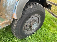 Commer oldtimer - afbeelding 8 van  16