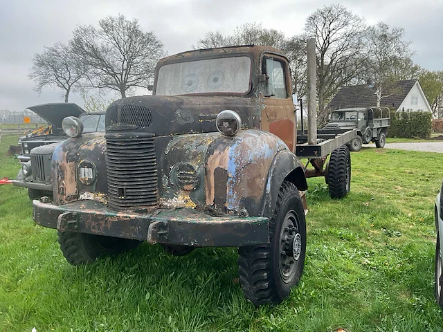 Commer oldtimer - afbeelding 1 van  16