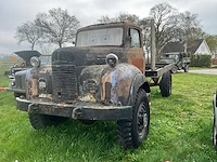 Commer oldtimer - afbeelding 1 van  16