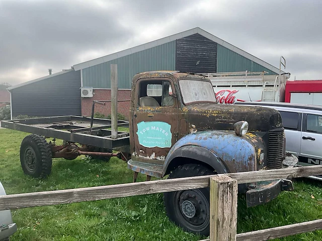 Commer oldtimer - afbeelding 11 van  16