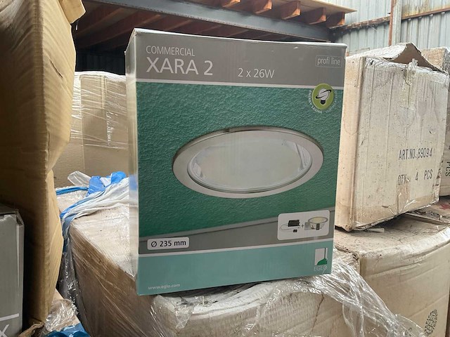 Commercial xara 4/2 partij binnenverlichting - afbeelding 5 van  6