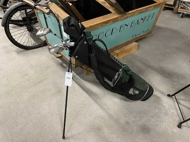 Commit golfset - afbeelding 2 van  4