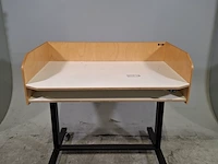 Commode, aankleedkussen en autokinderstoel, o.a kinderkraft - afbeelding 3 van  16