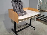 Commode, aankleedkussen en autokinderstoel, o.a kinderkraft - afbeelding 9 van  16