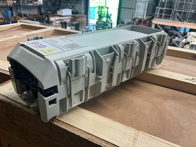 Commscope novux glasvezel aansluiting (2x) - afbeelding 1 van  8