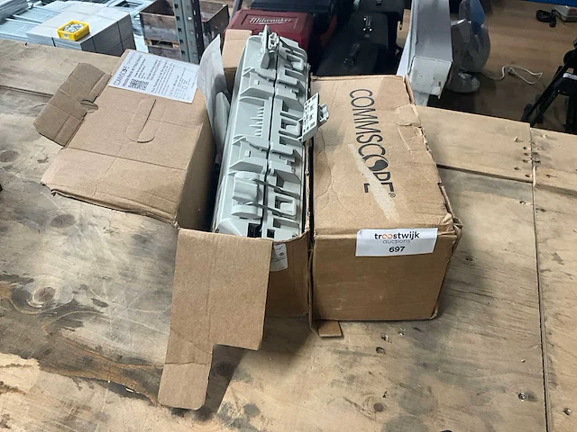 Commscope novux glasvezel aansluiting (2x) - afbeelding 7 van  8