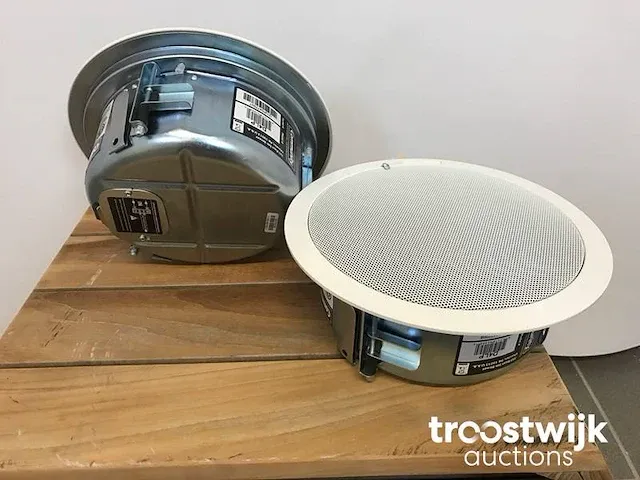 Community d4lp 2-way low profile ceiling speaker - afbeelding 4 van  7