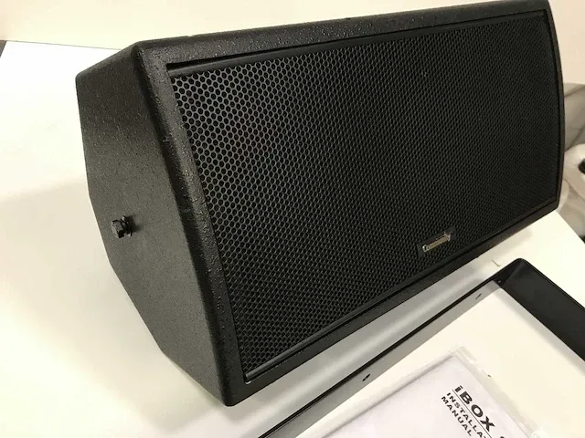 Community i2w8 loudspeaker speaker in doos met ophang beugel - afbeelding 3 van  7