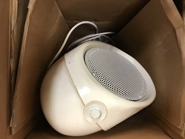 Community partij speakers en toebehoren op pallet - afbeelding 8 van  17