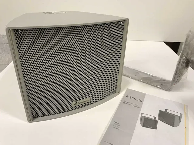 Community r35coax loudspeaker speaker in doos geleverd - afbeelding 2 van  6