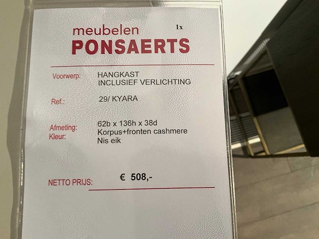 Como opbergkast - afbeelding 6 van  6