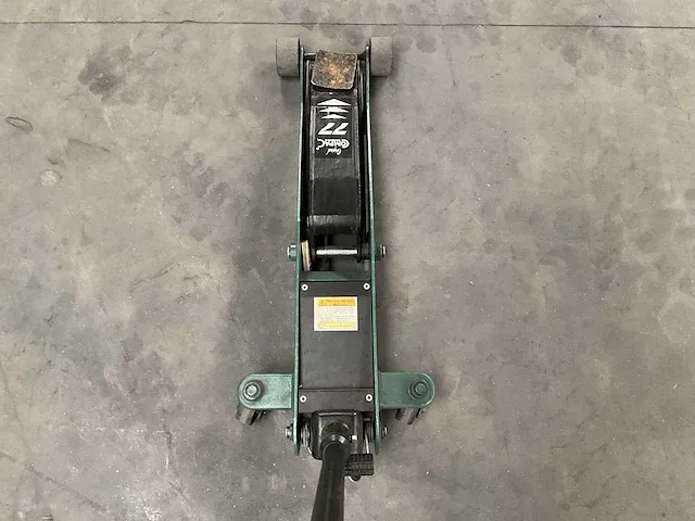 Compac 2t-77 garagekrik (2x) - afbeelding 2 van  8