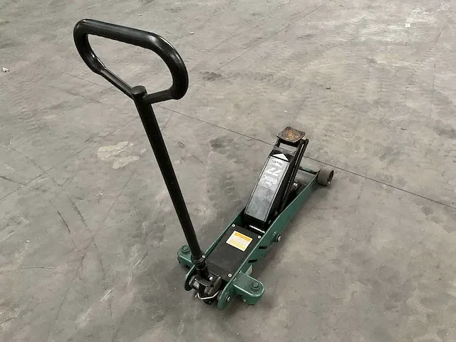 Compac 2t-77 garagekrik (2x) - afbeelding 5 van  8