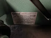 Compac 2t-77 garagekrik (2x) - afbeelding 8 van  8