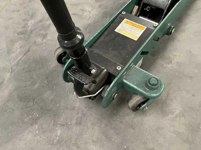 Compac 2t-77 garagekrik (2x) - afbeelding 3 van  8