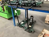 Compac 2t-77 garagekrik (2x) - afbeelding 6 van  8