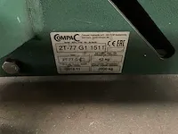 Compac 2t-77 garagekrik (2x) - afbeelding 7 van  8