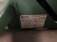 Compac 2t-77 garagekrik (2x) - afbeelding 8 van  8