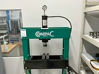 Compac fp16g1 werkplaatspers - afbeelding 2 van  7