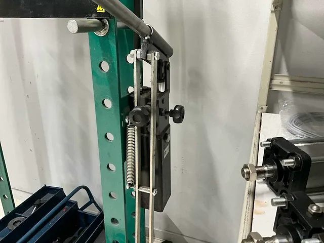 Compac fp16g1 werkplaatspers - afbeelding 3 van  7