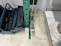 Compac fp16g1 werkplaatspers - afbeelding 4 van  7