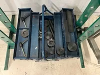 Compac fp16g1 werkplaatspers - afbeelding 6 van  7