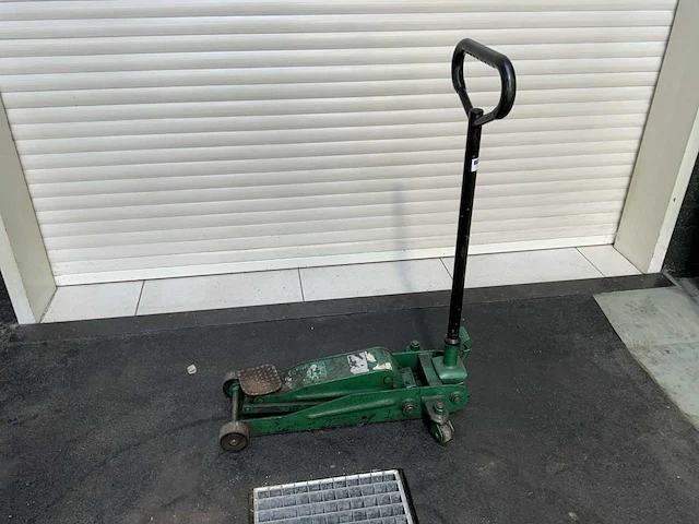 Compac garagekrik - afbeelding 1 van  2