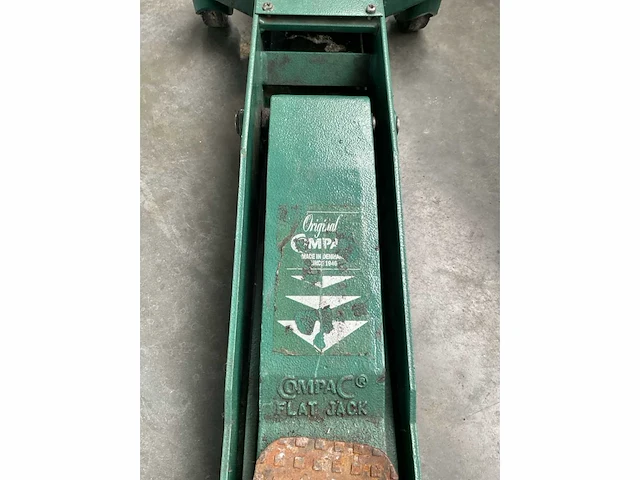 Compac garagekrik - afbeelding 4 van  6